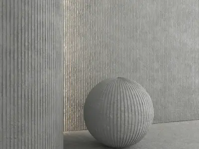 Decorative plaster 50 Texture