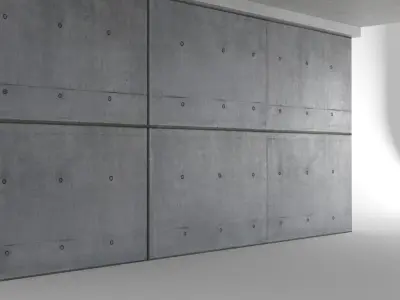 Concrete section Texture