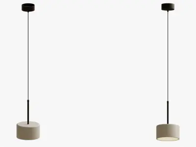 Cora designer by AC Studio 3D model