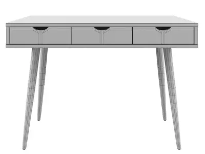 Neptune desk 3D model