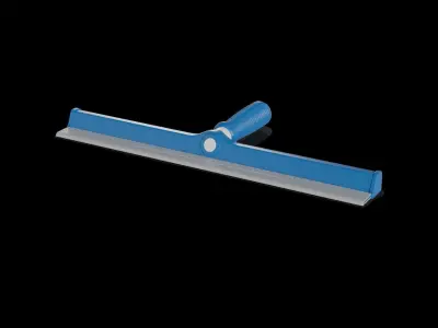 Brooms mops and window squeegees Window Squeegee 3D model