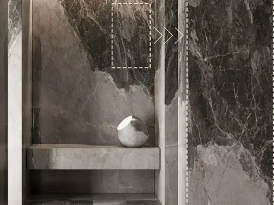 Marble Stone No222 Texture