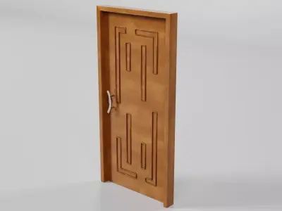 Door Design CG20E 3D model