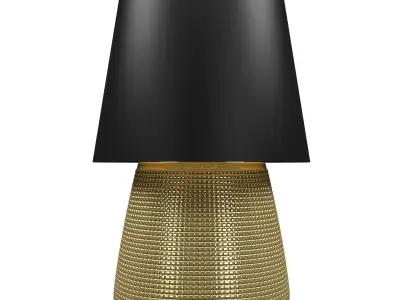 MANALBA 1 Table lamp 3D model purchase