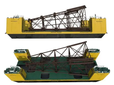  Heavy Lift Carriers CAN DO II 