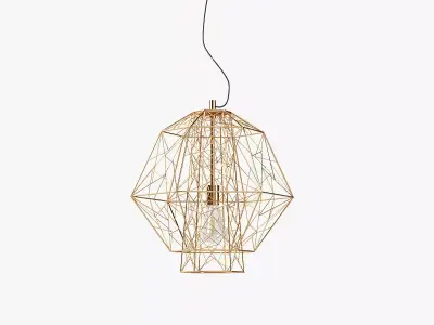 Nuevo Living Zeus Pendant Lamp 3D model