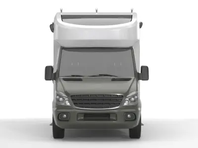  Generic Recreational Vehicle 02 