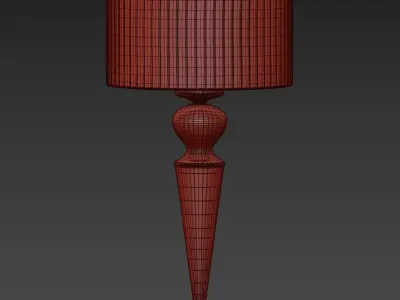 Reflex Gran Canal Lampada 3D model