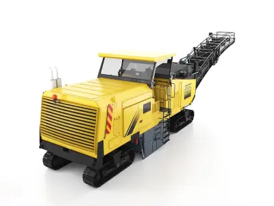  Heavy Construction Machinery Equipment Industrial 16 in 1 vol 1 