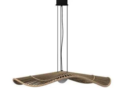 LUMENS Mediterranean Outdoor Pendant By Alex Fernandez Camps 3D model
