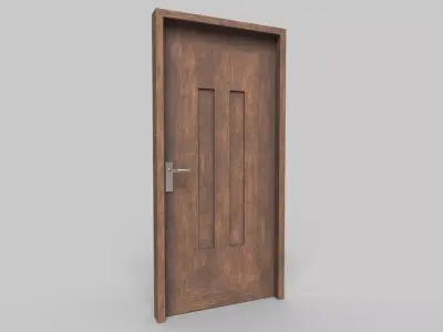 Door CG92 3D model