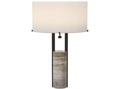 Scaffold Table Lamp 3D model