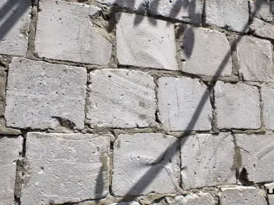 Bricks 18 - Scanned Materials Texture Texture