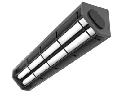 Wall Light 2 3D model