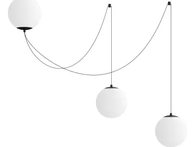 Maytoni Twins 3D model