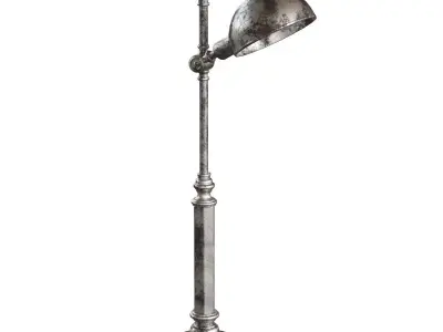 Lehome F040 Table Lamp 3D model