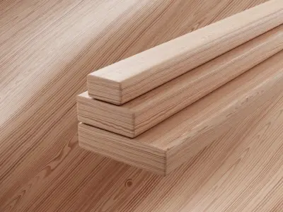 10 wood PBR materials sbs included Texture