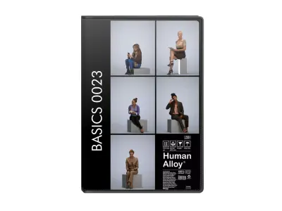 Basics0023 3D model