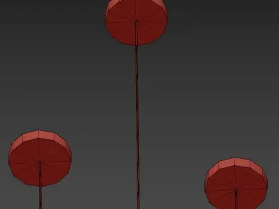 B LEUCHTEN LOFT 3D model