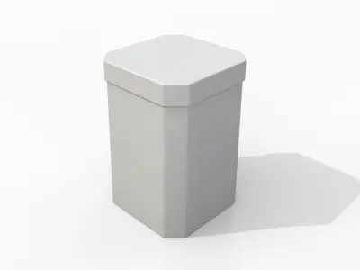  Rigid Boxes - Vertical Variety Set 