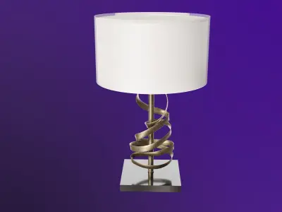 Vele luke Violino 3D model