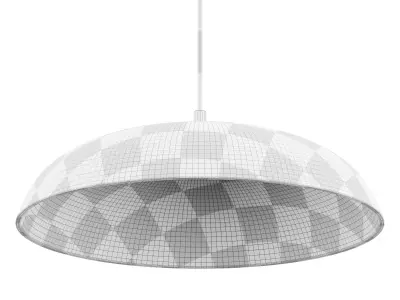 luxcambra ABSIDIOLA C PLATO Pendant light 3D model