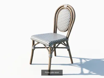 City environment objects 3D Model Pack