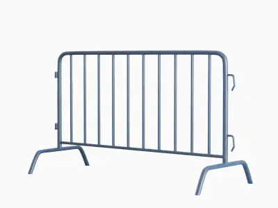 Traffic Safety 04 3D model