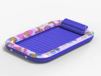  Essentials Inflatable Pool Float 