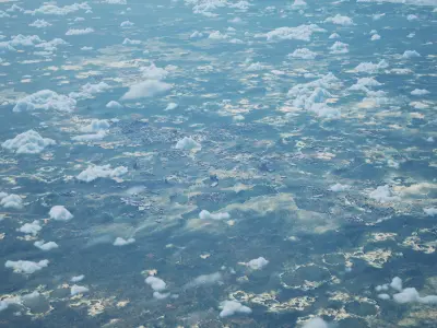 Zigong China City Landscape 3D Model 3D model