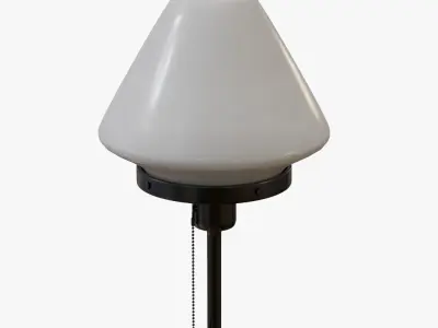 Table Lamp 3D model 73