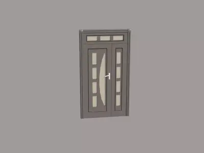Doors door 3D model