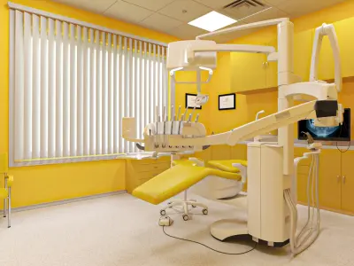  Pediatric Dental Office 