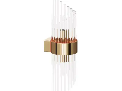 Wall Lamp Maytoni Low-poly 3D model