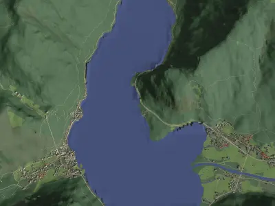 Hallstatt Austria - city and urban