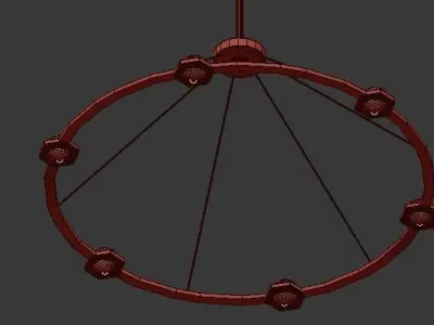 ECLATANT LINEAR 1 3D model