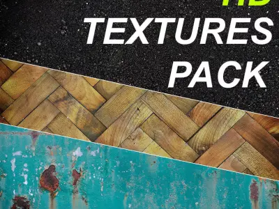 150 HQ Textures Pack Texture