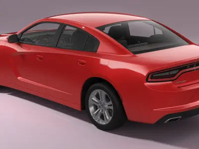  Dodge Charger SXT 2023 