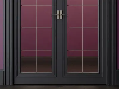 Door 05 3D model
