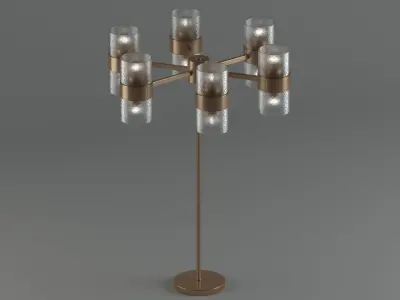 Lamp 147 3D model