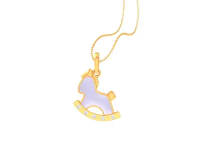 Skating Board Dog Kids Pendants 3dm STL OBJ FBX Renders Details 3D print model
