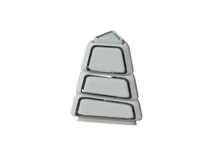 Sci Fi Object No 6476 Low Poly Texture