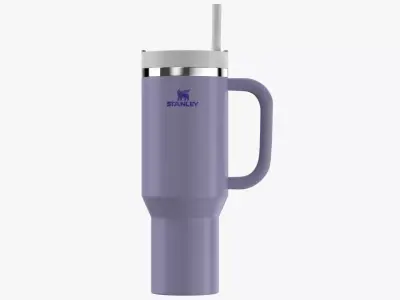 Stanley Cup 08 3D model