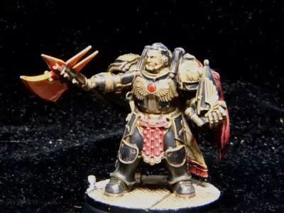 OG - Immortals - Eternals 3D print model