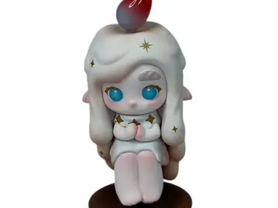 Chaka Light Sprice Series Case - Candlelight 3D print model