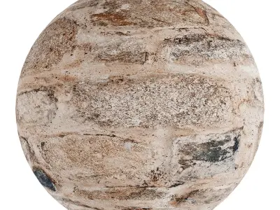 cobblestone wall Texture