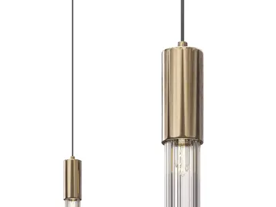 Pendant lamp GIRO 3D model