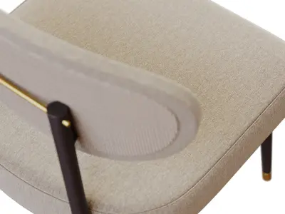 Frato Hydra chair 3D model