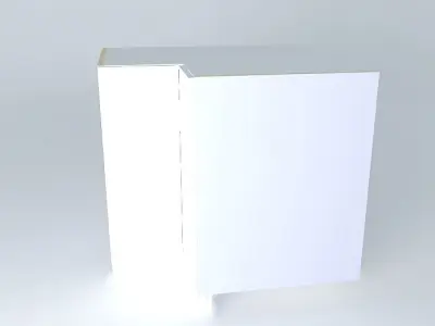 BC1D0DPC cube Free 3D model