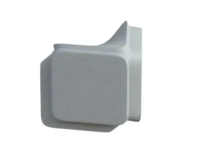 Sci Fi Object No 6428 Low Poly Texture